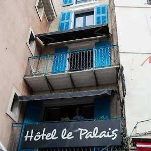Le Palais, - Restaurant 2*, Apt Francia