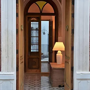 Casa Almara Couette-café Espejo (Andalucia)